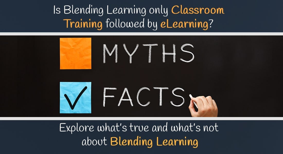 Do You Know the Real Blended Learning? [SlideShare]