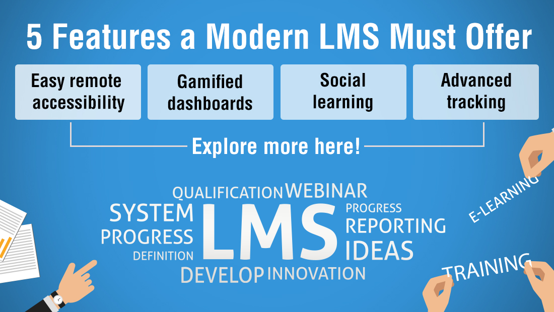  5 Characteristics of an LMS that can Make or Break Online Learning 