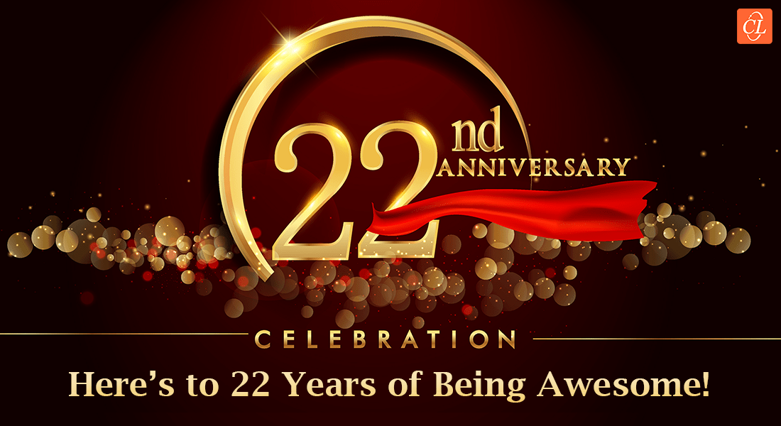  22 Years of CommLab India and Many More to Come 