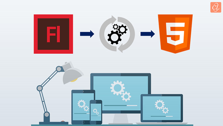  4 Responsive Design Considerations for Flash to HTML5 Conversion 