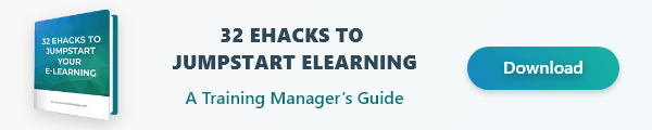 32 eHacks to Jumpstart Your E-learning