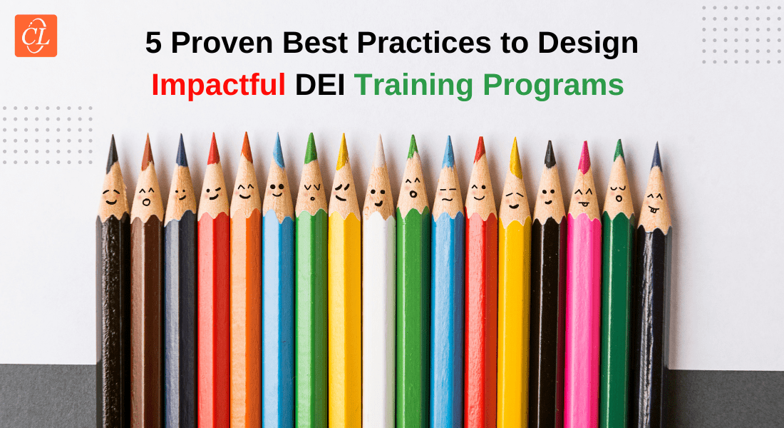  5 Best Practices to Powerup Your DEI Training 