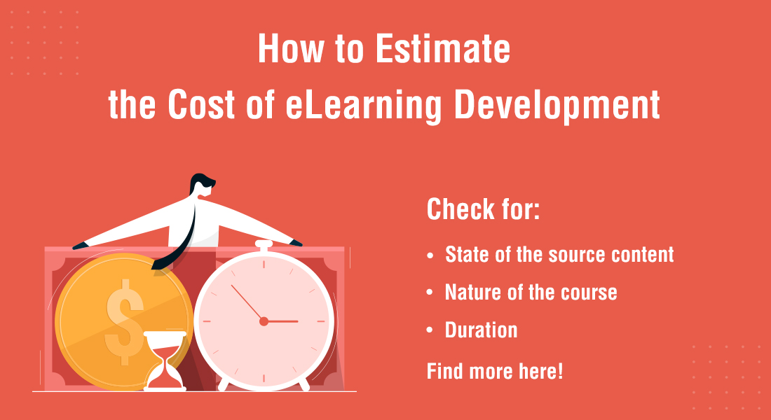  How Much Does it Cost to Develop an ELearning Course? 