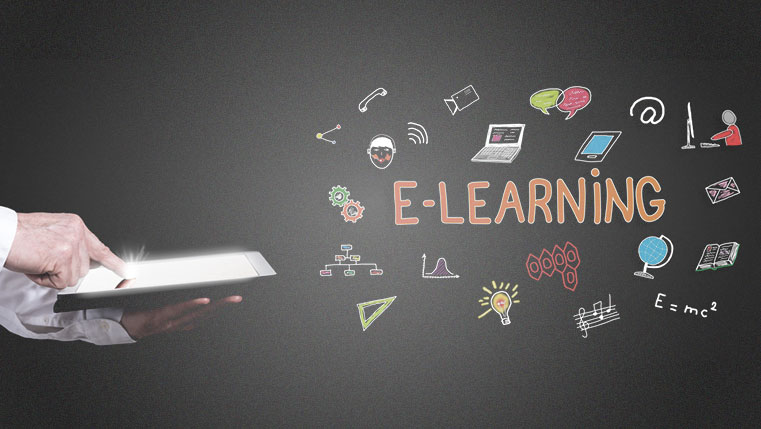  eLearning – A Tool to Improve Organizational Efficacy 