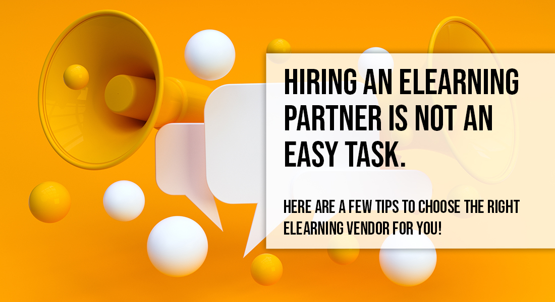 Elearning Vendor Are You Partnering With The Right One 