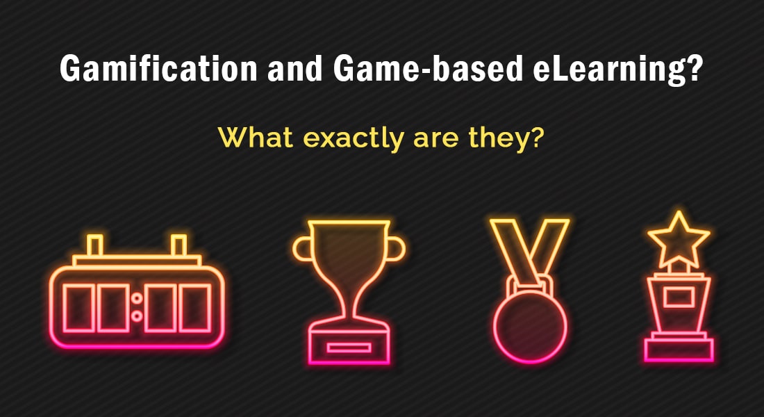 Gamification vs. Game-based eLearning – Decoding the 2 Elements of