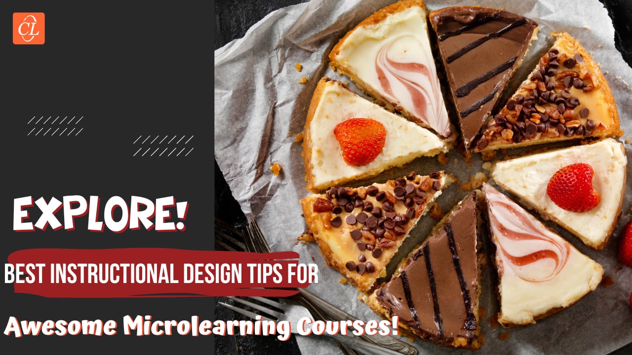  Microlearning: ID Tips to Develop Effective Courses 