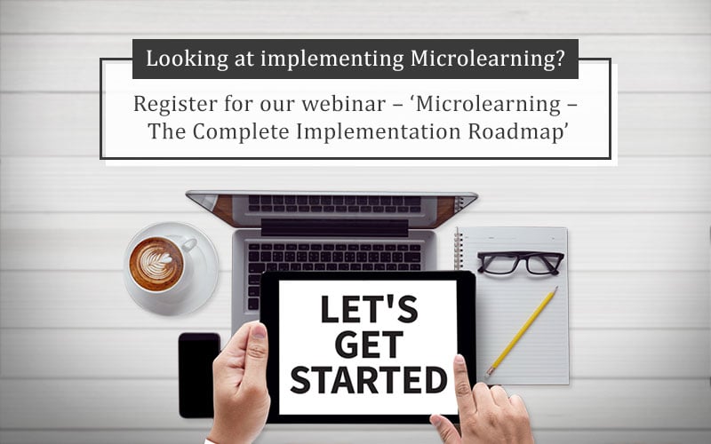  Take the Right Step to Put Microlearning into Action [Video] 