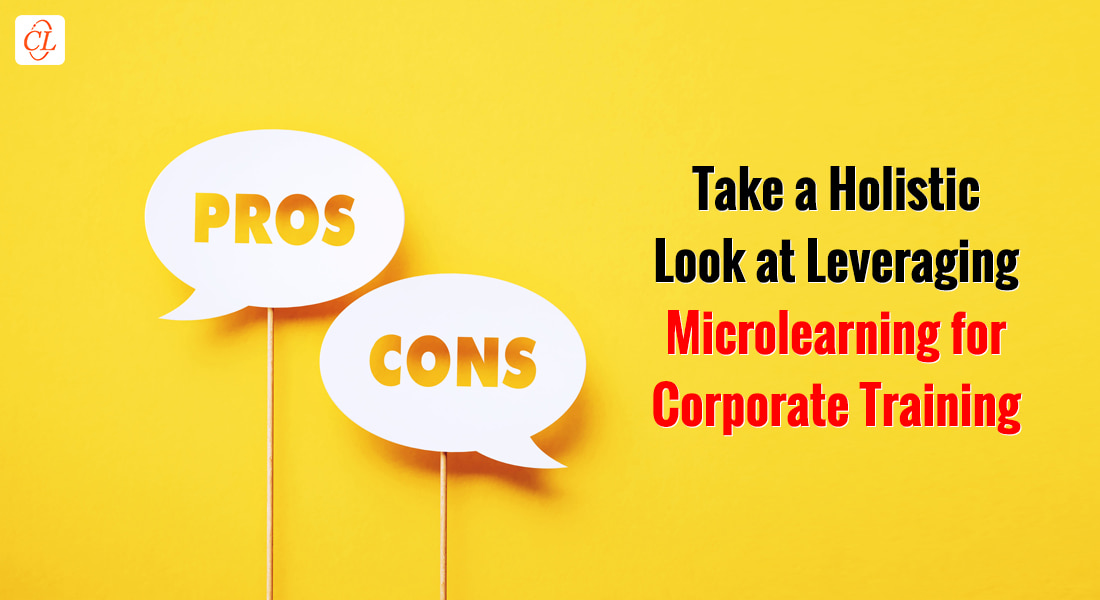 Microlearning In Corporate Training The Pros And Cons 3255