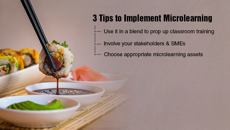  A Handy Checklist for Implementing Microlearning in Your Organization 