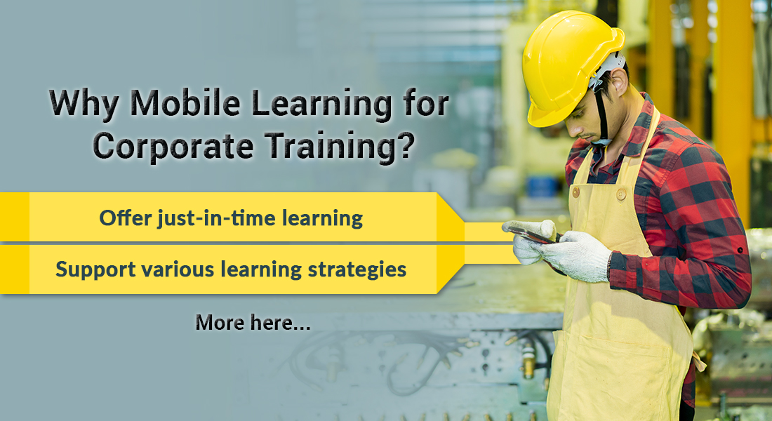 Still Not Using Mobile Learning? 5 Reasons Why You Must!