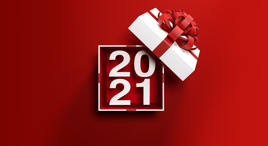 Happy New Year 2021: Greeting to the Corporate L&D Community