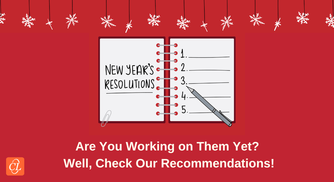  5 New Year’s Resolution Recommendations to Kickstart a Productive and Growth-oriented 2023! 