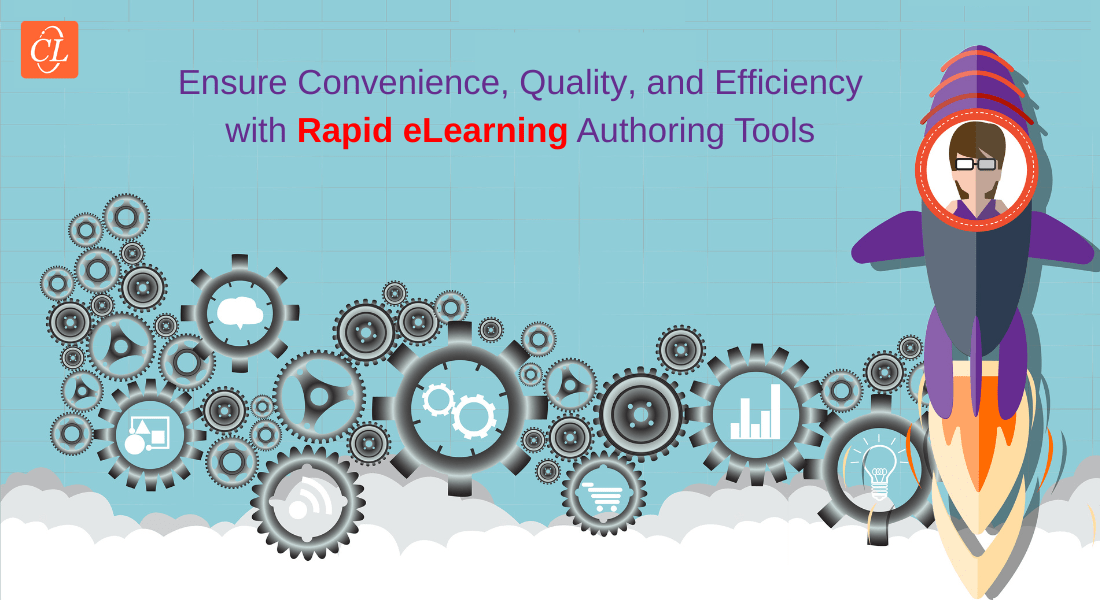 How Rapid eLearning Authoring Tools Facilitate Effective eLearning Course Development?