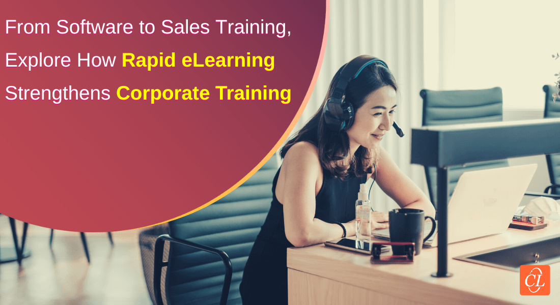  4 Popular Training Programs Where Rapid eLearning Works as a Savior 