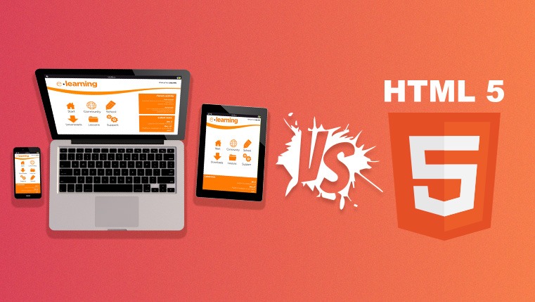  Responsive vs. HTML5: Which is Best for eLearning Course Development? 