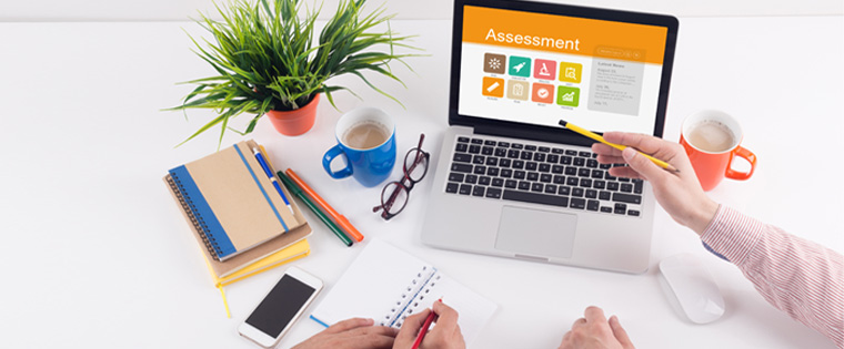 Why You Should Develop Online Assessments Before the Learning Content