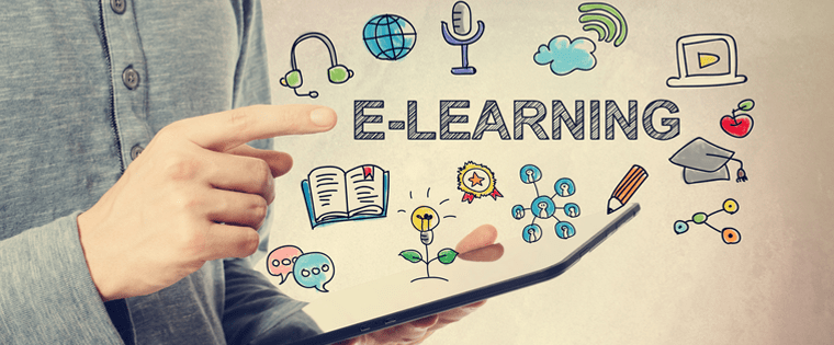 Why E-learning?