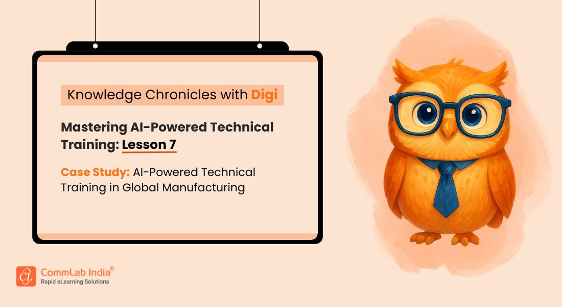 Training Hundreds in Weeks: AI-Powered Technical Training at Scale