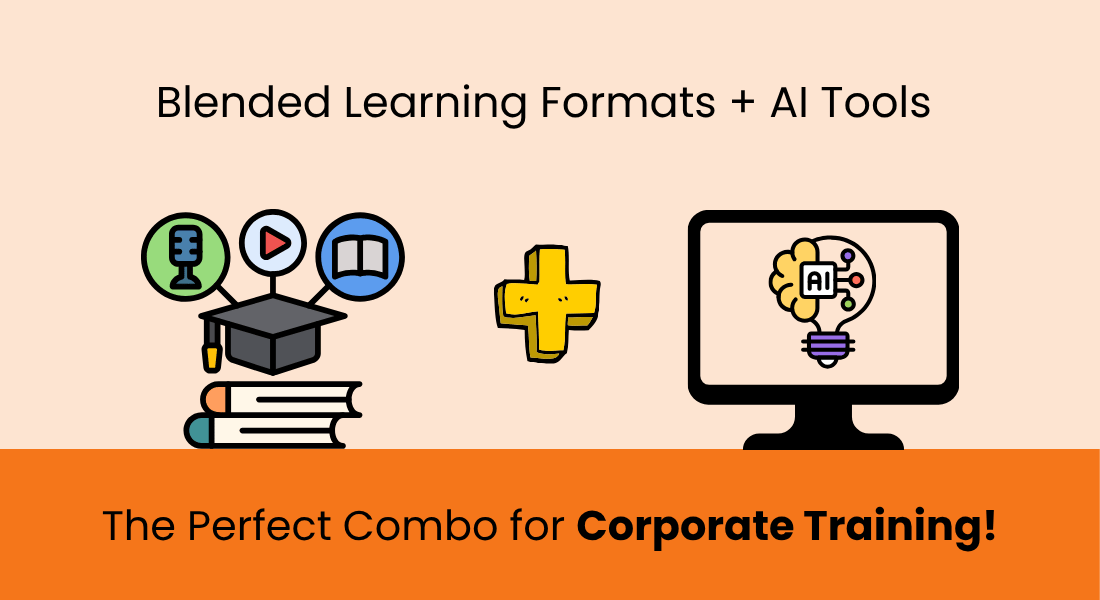 How to Create Smarter Blended Learning Formats with AI Tools How to Create Smarter Blended Learning Formats with AI Tools