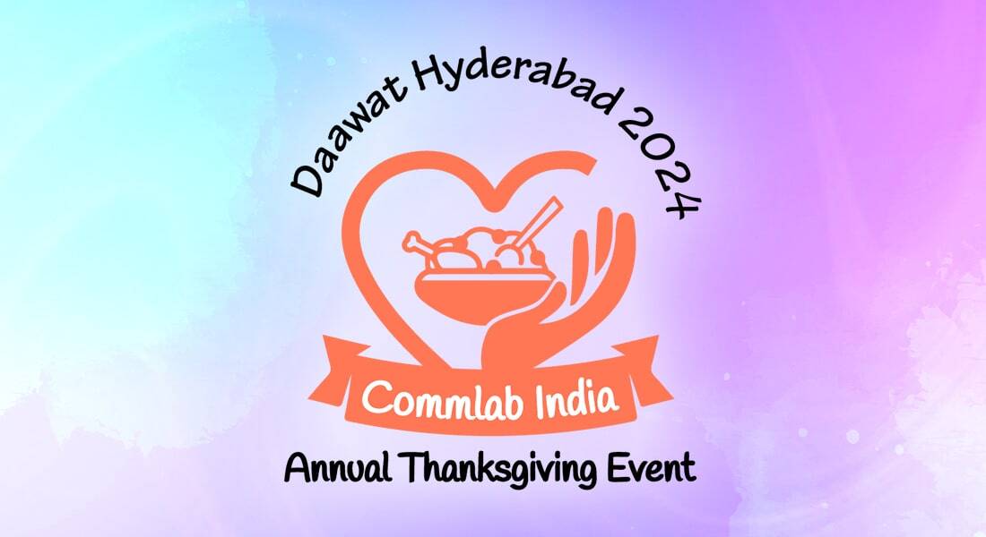 A Thanksgiving Extravaganza: CommLab India's Daawat Hyderabad 2024