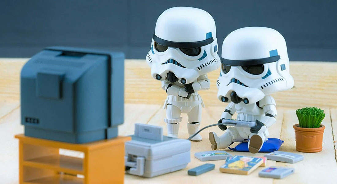  Corporate Training: The Star Wars Way 