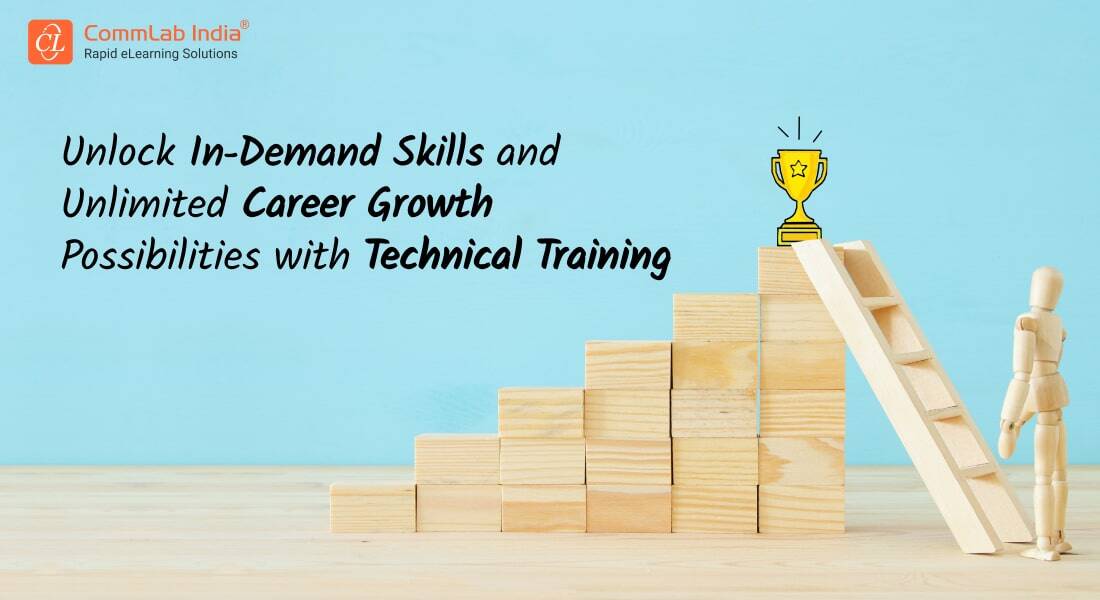 Bridge Skills Gaps and Boost Career Growth with Effective Technical Training