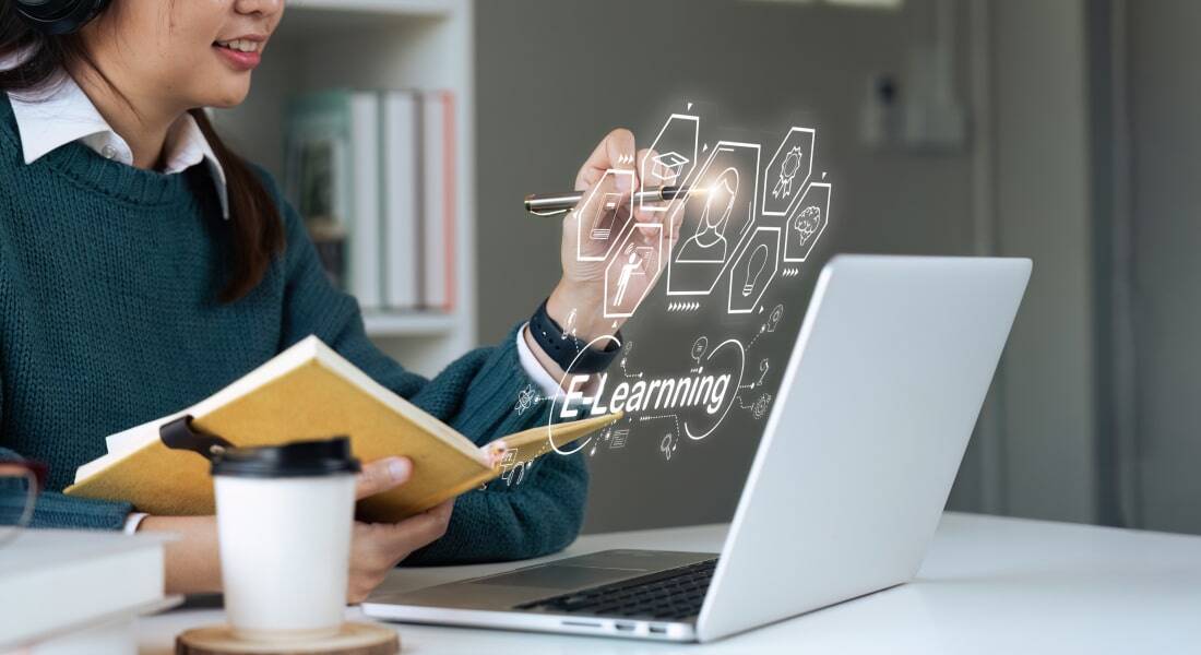  eLearning: Fundamental Components for Interactive Courses 