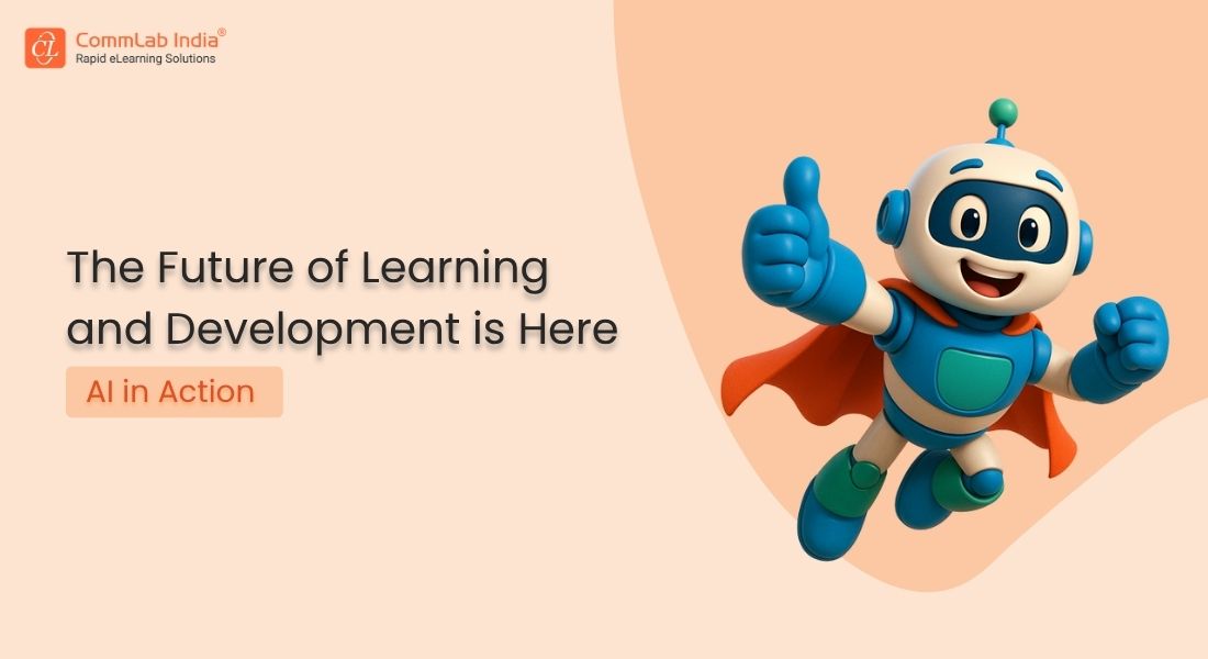 AI’s Coming for L&D—Are We Too Scared to Let It In?