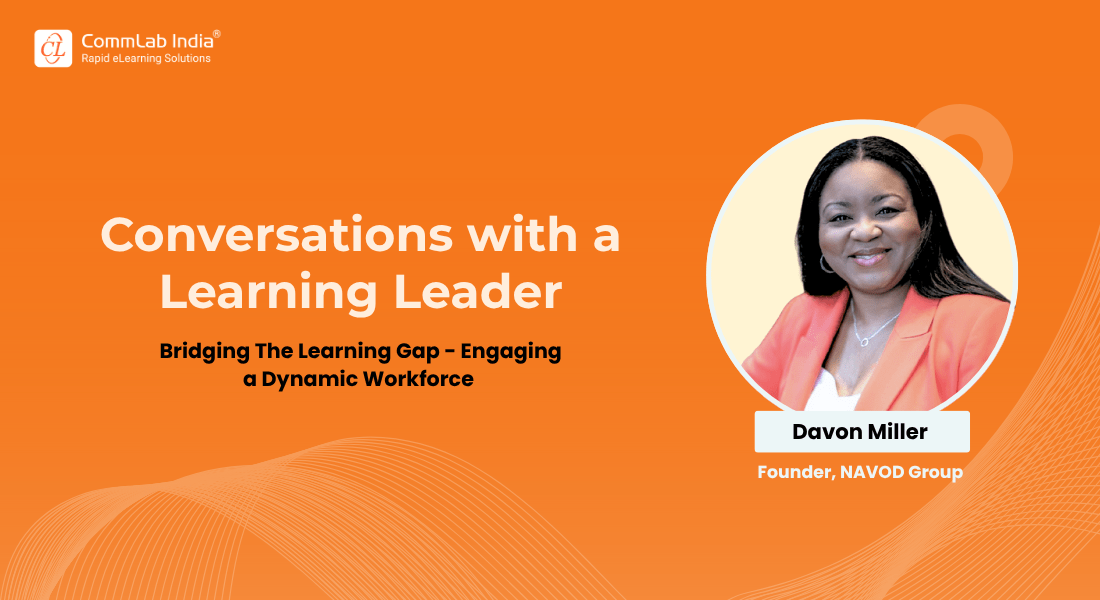 Bridging The Learning Gap: Engaging a Dynamic Workforce— Podcast Excerpt Bridging The Learning Gap: Engaging a Dynamic Workforce— Podcast Excerpt