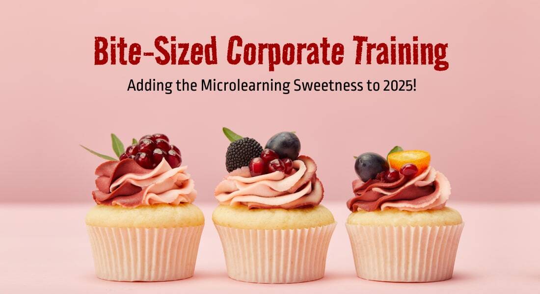 Microlearning’s Sweet Rise in 2025 — Science, Trends, and More!