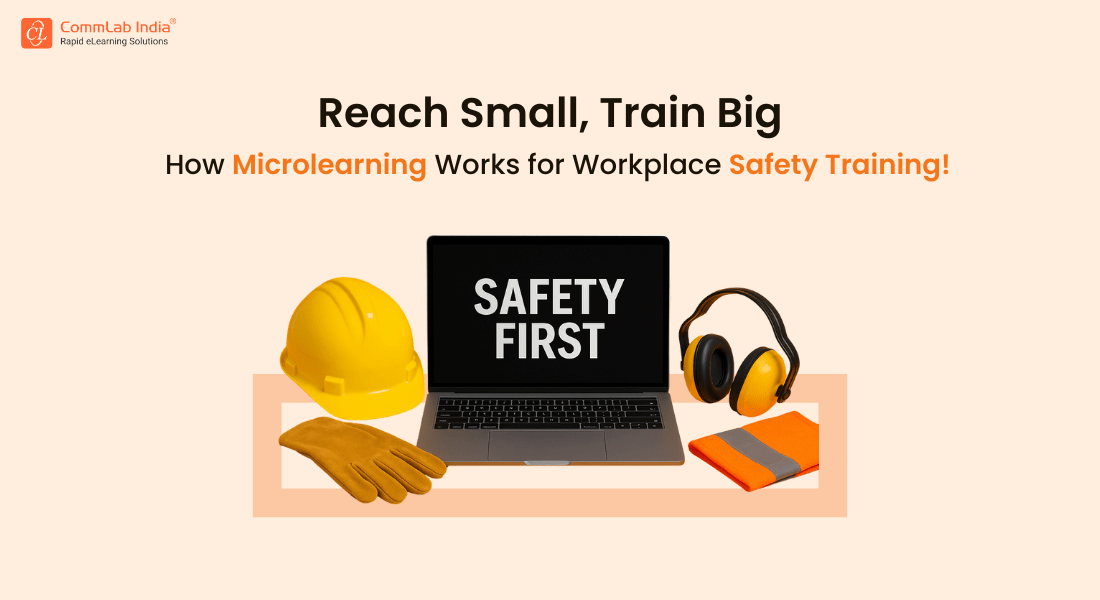 5 Microlearning Strategies to Deliver Effective Safety Training 5 Microlearning Strategies to Deliver Effective Safety Training