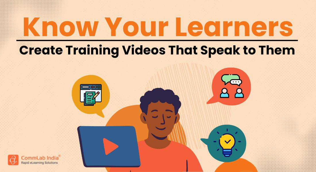Understanding Your Learners: The Heart of Personalized Video Creation Understanding Your Learners: The Heart of Personalized Video Creation