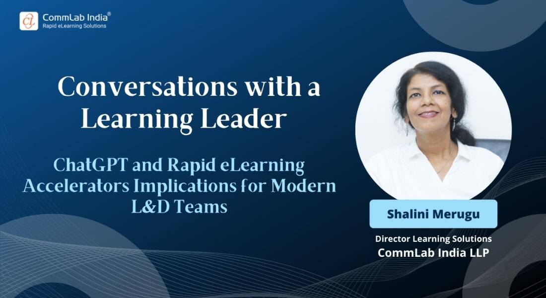 ChatGPT and Rapid eLearning Accelerators — Podcast Excerpt