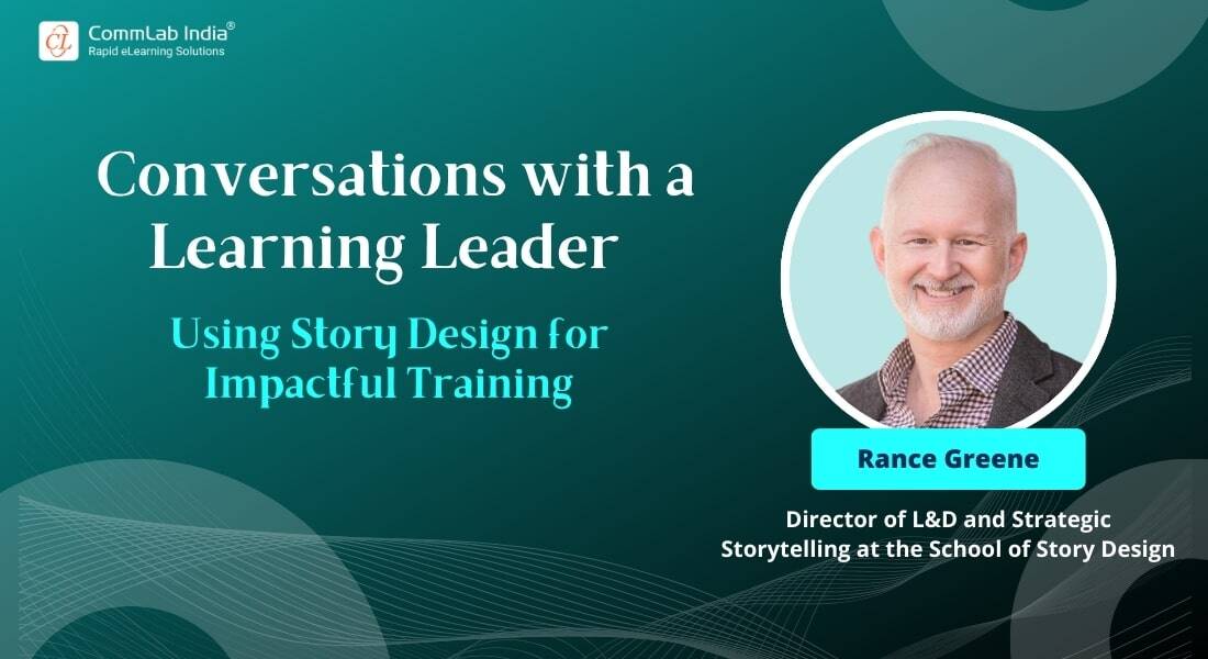 Using Story Design for Impactful Training— Podcast Excerpt