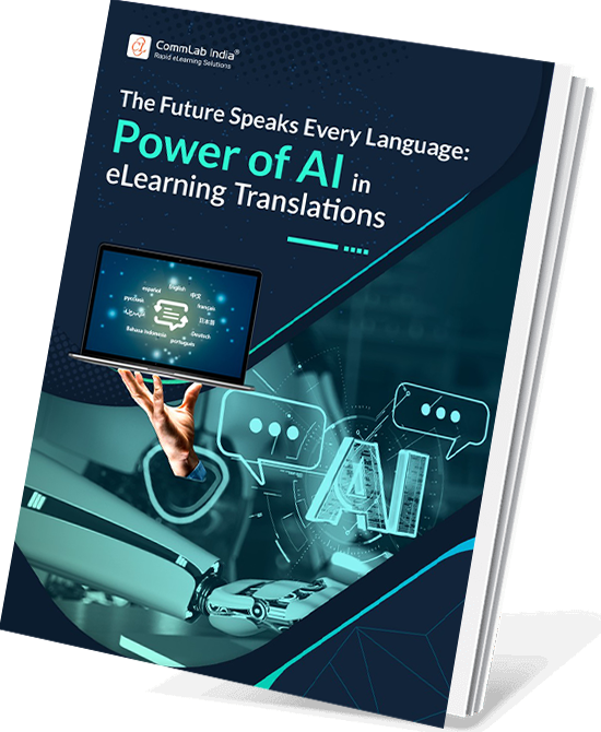 eLearning Translations: Harnessing the Power of AI