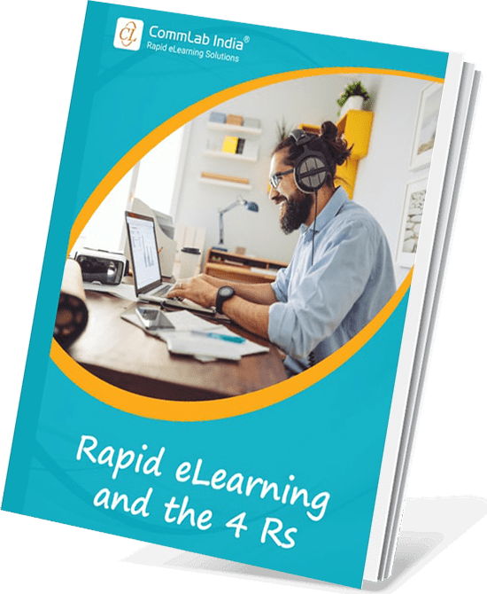 Rapid eLearning: The 4 Rs for Corporate Training Success